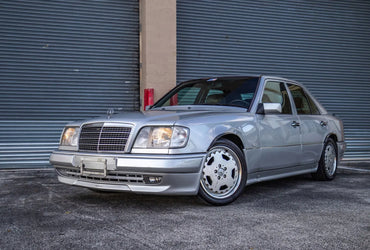 Find Your Dream Mercedes W124 for Sale Today!