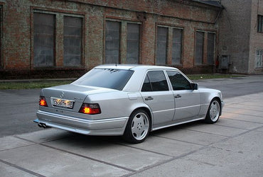 Boost Your Ride With Top W124 Performance Upgrades