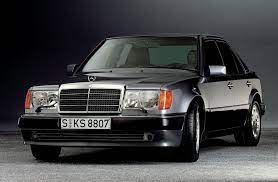 Discover the Classic Charm of the W124 Mercedes Series