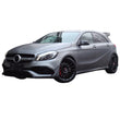 Mercedes Benz W176 Facelift to A45 Amg Body Kit