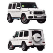 Mercedes-Benz W463 G-Class Facelift G63 Body Kit