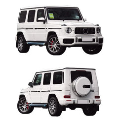 Mercedes-Benz W463 G-Class Facelift G63 Body Kit