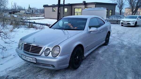 W208 AMG Bodykit