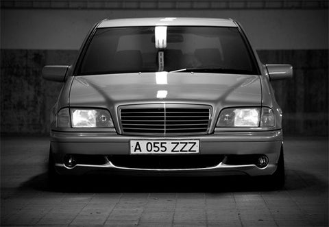 W202 AMG C55 Bodykit