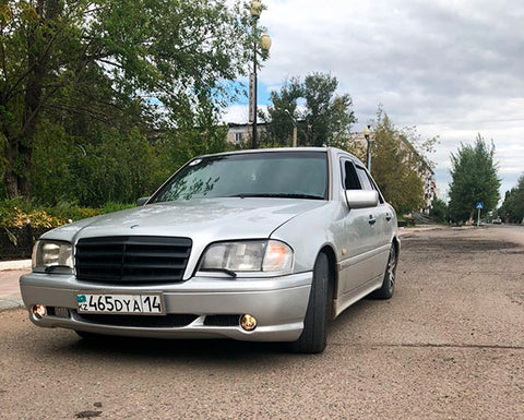 W202 AMG C55 Bodykit