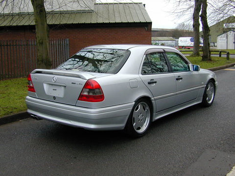 W202 AMG c36 Bodykit