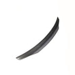 Carbon Fibre W222 Rear Trunk Spoiler for Mercedes Benz S400 S500 S550 S600 S63 S65 AMG Sedan 4-Door