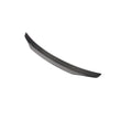 Carbon Fibre W222 Rear Trunk Spoiler for Mercedes Benz S400 S500 S550 S600 S63 S65 AMG Sedan 4-Door