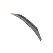 Carbon Fibre W222 Rear Trunk Spoiler for Mercedes Benz S400 S500 S550 S600 S63 S65 AMG Sedan 4-Door