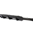 Carbon Fiber Rear Diffuser for Mercedes New W204 C63 2012