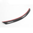 Carbon W204 Spoiler Wing for Mercedes-Benz C-Class W204 C180 C200 C250 C300 C63 AMG Sedan 4-Door 2008-2014