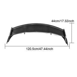 Carbon Fibre A-Class A45 Roof Spoiler for Mercedes Benz W176 A180 A200 A220 A250 A260 AMG 13-17