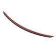 Carbon fiber Rear Spoiler for Mercedes Benz E-Class W213 Sedan 4-Door 16-17