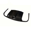 Carbon Fiber Rear Diffuser for Mercedes Benz W207