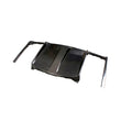 Carbon Fiber Rear Diffuser for Mercedes Benz W207