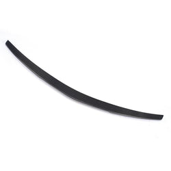 Carbon fiber Rear Trunk Spoiler for Mercedes Benz W207