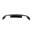 PU Rear Bumper Diffuser for Mercedes W207 Standard