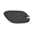 Carbon Fiber Oil Fuel Gas Tank Cover for Mercedes Benz Smart Coupe 2016-2017