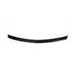 Carbon Fiber Rear Wing Lip Spoiler for Mercedes-Benz C-Calss W204 C300 C350 C230 C250 C63 AMG Sedan 2007 - 2014