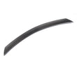 Rear Trunk Spoiler Wing Lip for Mercedes-Benz C-Class W204 C180 C200 C250 C300 C63 AMG Coupe 2008 - 2014 Carbon Fiber