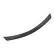 Rear Trunk Spoiler Wing Lip for Mercedes-Benz C-Class W204 C180 C200 C250 C300 C63 AMG Coupe 2008 - 2014 Carbon Fiber