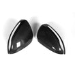 Autoclave Dry Carbon Fiber W205 Side Mirror Cover for Mercedes Benz C class W205 15-17