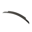 Carbon Fiber W213 Rear Trunk Lid Spoiler for Mercedes Benz E200 E350 E63 AMG Sedan 16-19