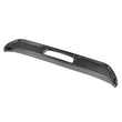 Carbon Fiber Rear Diffuser for Mercedes Benz Smart 2010-2011