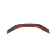 R Style Carbon Fiber C117 Rear Trunk Spoiler for Mercedes Benz CLA180 CLA200 CLA250 CLA45 AMG 2015- 2019