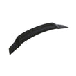 Carbon Fiber W222 S65 Car Ducktail Spoiler for Mercedes Benz S400 S500 S550 S600 S63 AMG Sedan 14-19