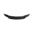 Carbon Fiber W222 S65 Car Ducktail Spoiler for Mercedes Benz S400 S500 S550 S600 S63 AMG Sedan 14-19