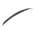 Carbon fiber Rear Trunk Spoiler for Mercede s Ben z S-Class W221 Sedan 07-12