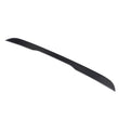 Carbon Fiber Rear Roof Spoiler Lip Wings for Benz S-Class S400 S65 W222 Sedan 4-Door 2014 - 2017