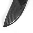 Carbon Fiber S65 Roof Spoiler for Mercedes Benz S-Class S500 S550 S63 S65 AMG Coupe 2-Door 14-18