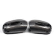 Carbon Fiber Side Rearview Mirror Cover Caps for Benz S-Class W220 S600 S500 S350 S320 S280 1998-2001
