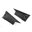 S550 S500 Carbon Side Skirts Vents Trim for Mercedes Benz S-Class C217 Sport Coupe 14-18