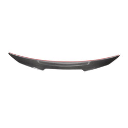 Carbon Fiber Rear Spoiler Wing for Mercedes Benz C180 C250 C350 W204 Coupe 2-Door 2012-2014