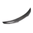 Carbon Fiber Rear Spoiler Wing for Mercedes Benz C180 C250 C350 W204 Coupe 2-Door 2012-2014