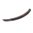 Carbon Fiber Rear Spoiler Wing for Mercedes Benz SLK SLC Class R172 2011-2019