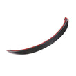 Carbon Rear Spoiler for Mercedes Benz SLS AMG C197