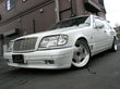 W140 Lorinser Bodykit