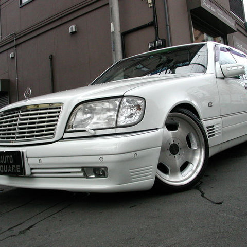 W140 Lorinser Bodykit