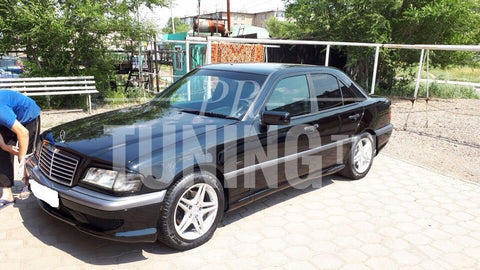 W202 AMG Restyle Bodykit