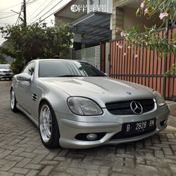 R170 AMG bodykit (1st GENERATION)