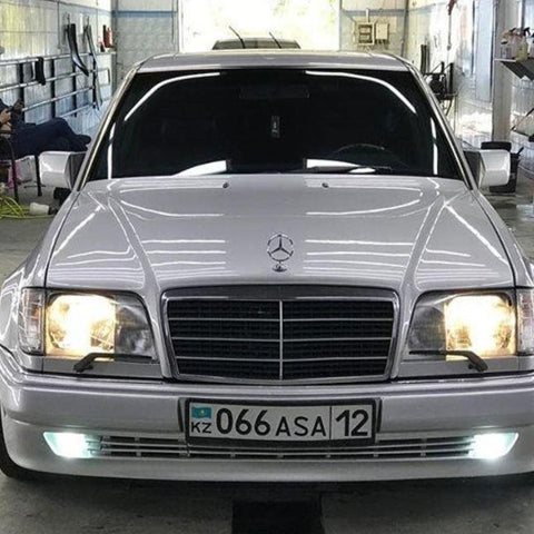 W124 E500 Widebody Kit
