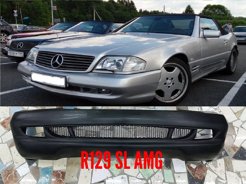 R129 AMG Bodykit (2nd GENERATION)