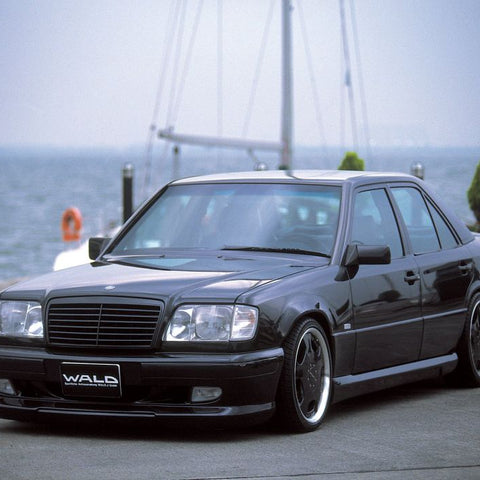 W124 WALD Bodykit