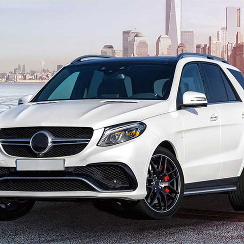 w166 GLE63 AMG bodykit 2015-2018