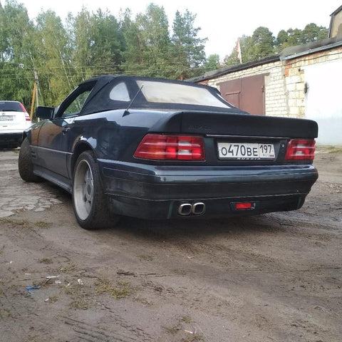 R129 AMG Ducktail (1st GENERATION)