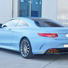 w217 C217 CLS63 AMG bodykit for Sport coupe